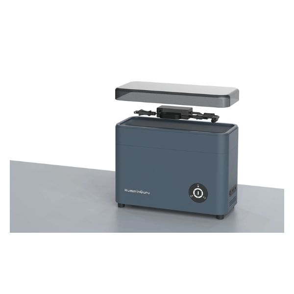 MÁY LÀM SẠCH ĐĨA THAN SIÊU ÂM HUMMINGURU ULTRASONIC VINYL RECORD CLEANER