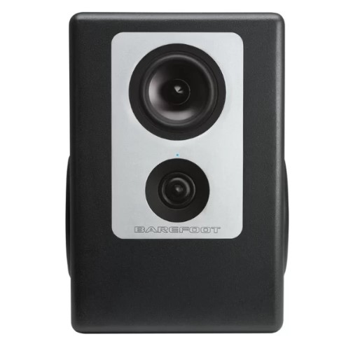 Barefoot Footprint02 Loa kiểm âm 3 đường tiếng chủ động