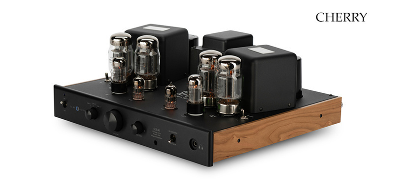 Cary Audio SLI-80HS ,Amply đèn Tích Hợp ,4- Bóng đầu ra KT88 ,Công suất đầu ra: 40 watt / kênh - Triode