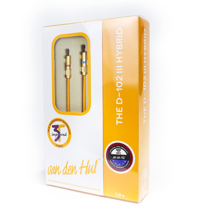 VAN DEN HUL - D 102 III HYBRID 3T