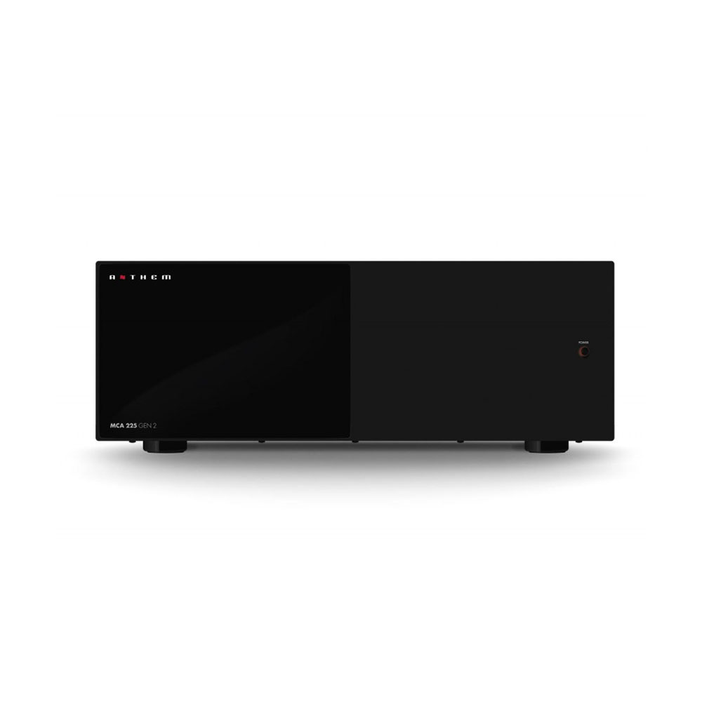 POWER AMPLIFIER ANTHEM MCA 225 GEN 2