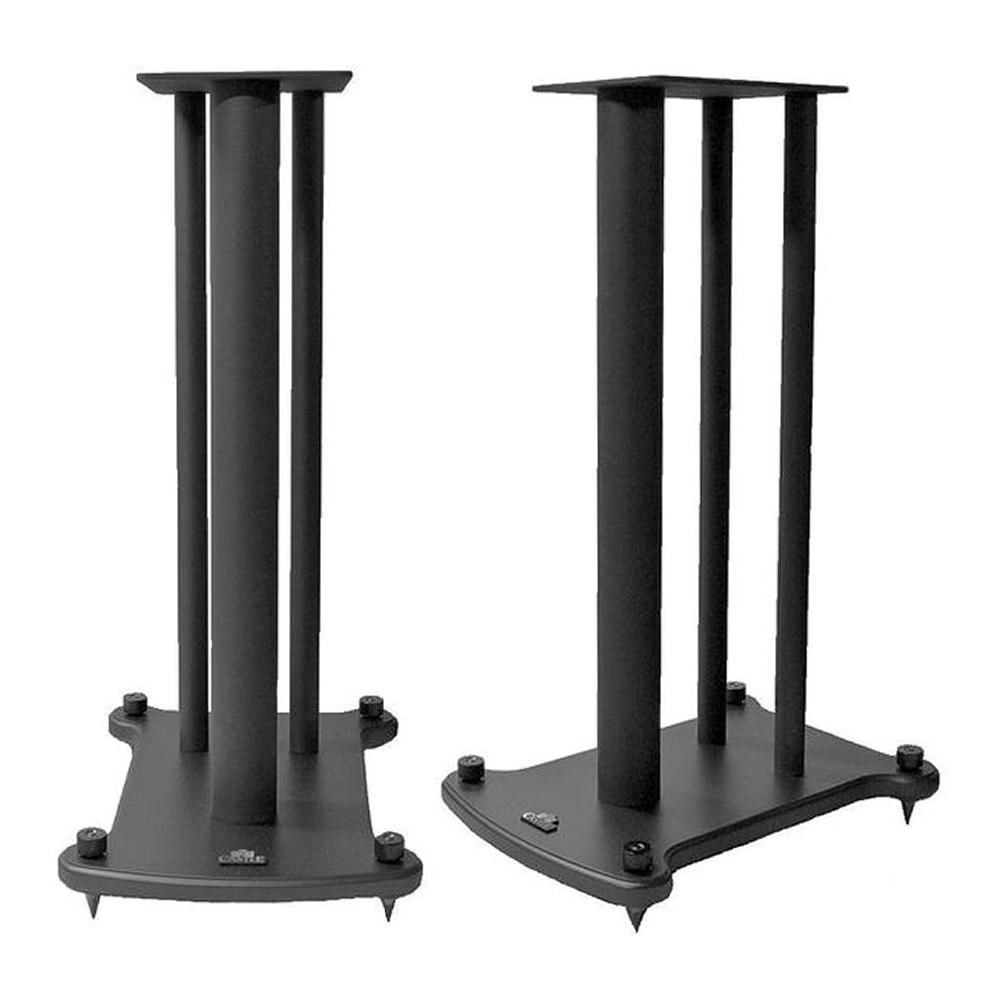 CASTLE PLINTH STAND - GREY