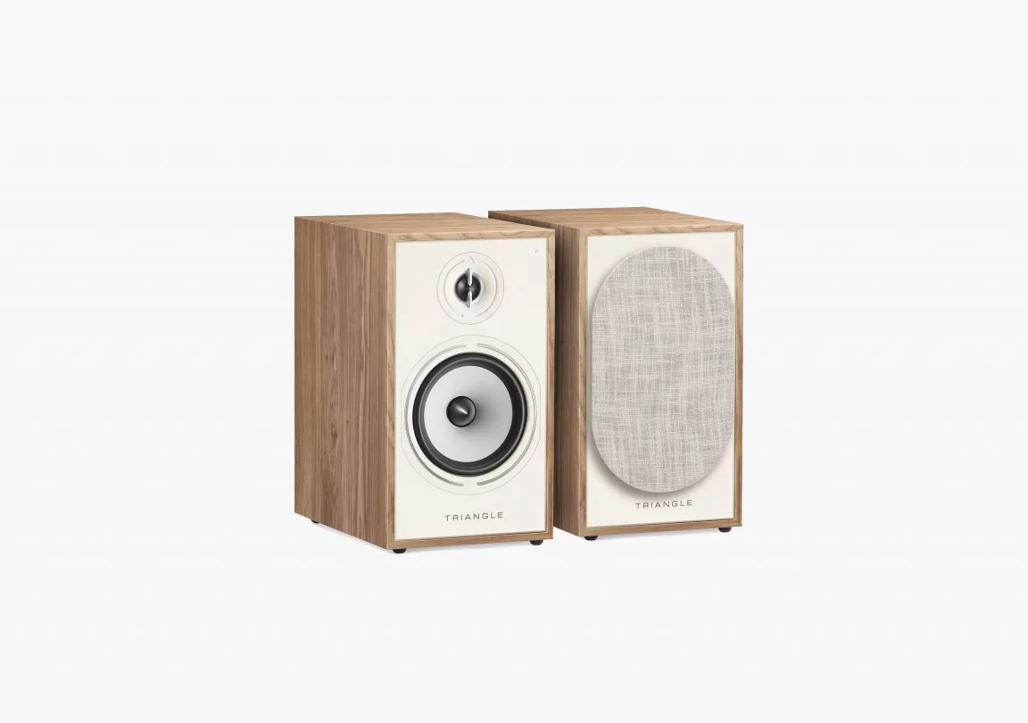 Loa Bookshelf Wireless Bluetooth Borea Active BR02 BT (Cặp)