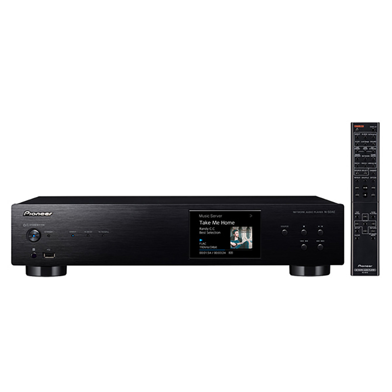 DAC Pioneer N-50AE