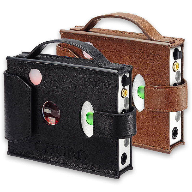 CHORD - HUGO LEATHER CASE
