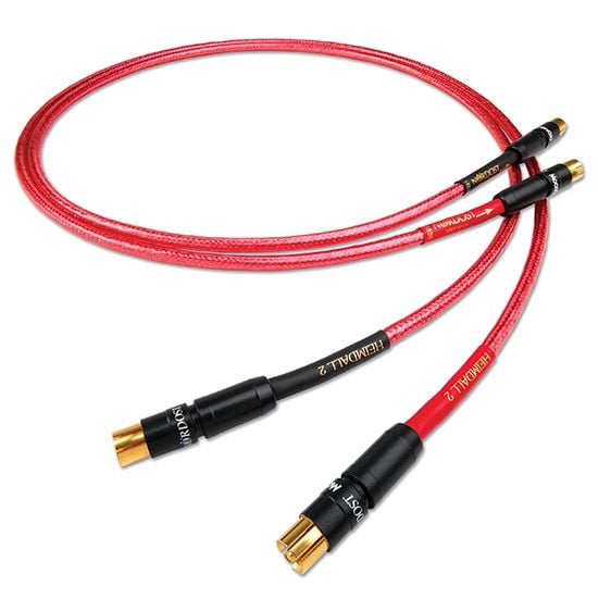 DÂY TÍN HIỆU NORDOST NORSE 2 SERIES HEIMDALL 2 RCA/XLR