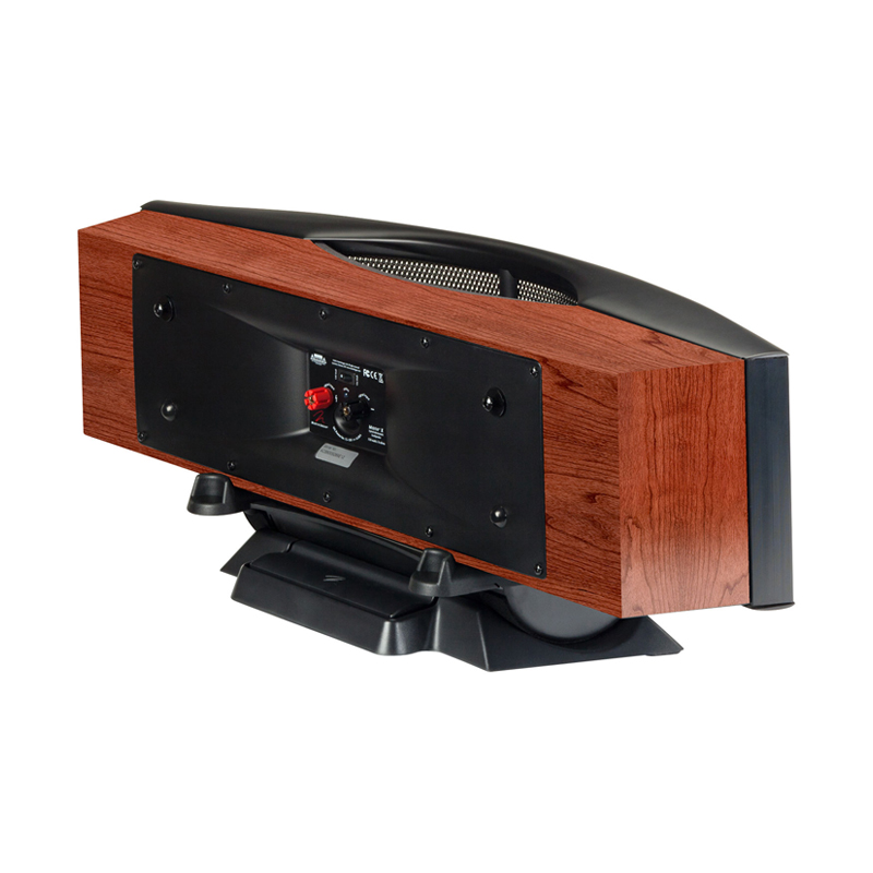 Loa center ESL Motif X