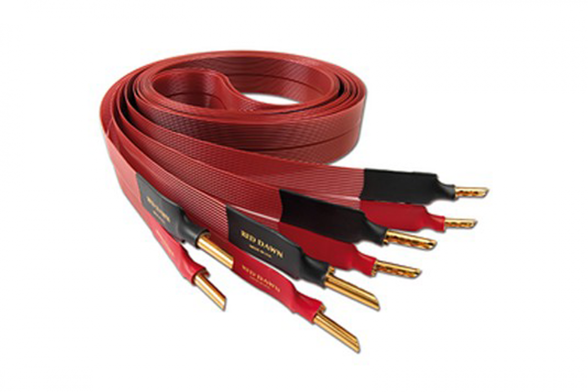 Dây loa Nordost Red Dawn (2m)