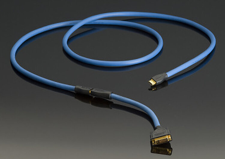 Transparent High Performance HDMI