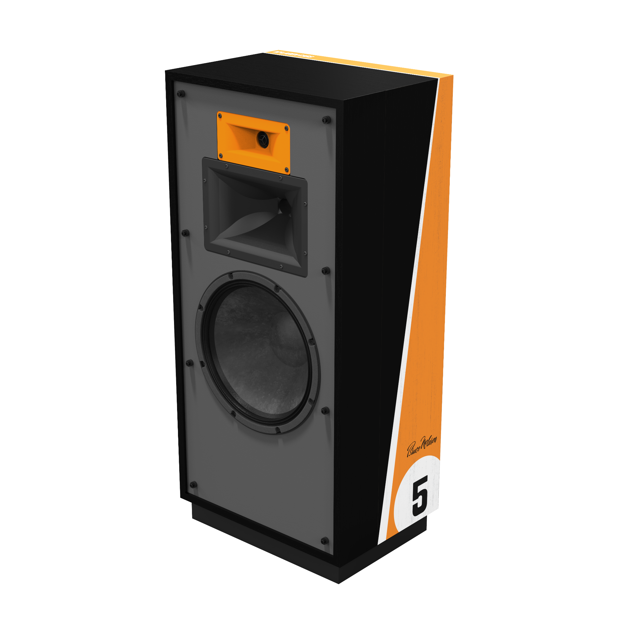 Klipsch Forte McLaren Edition