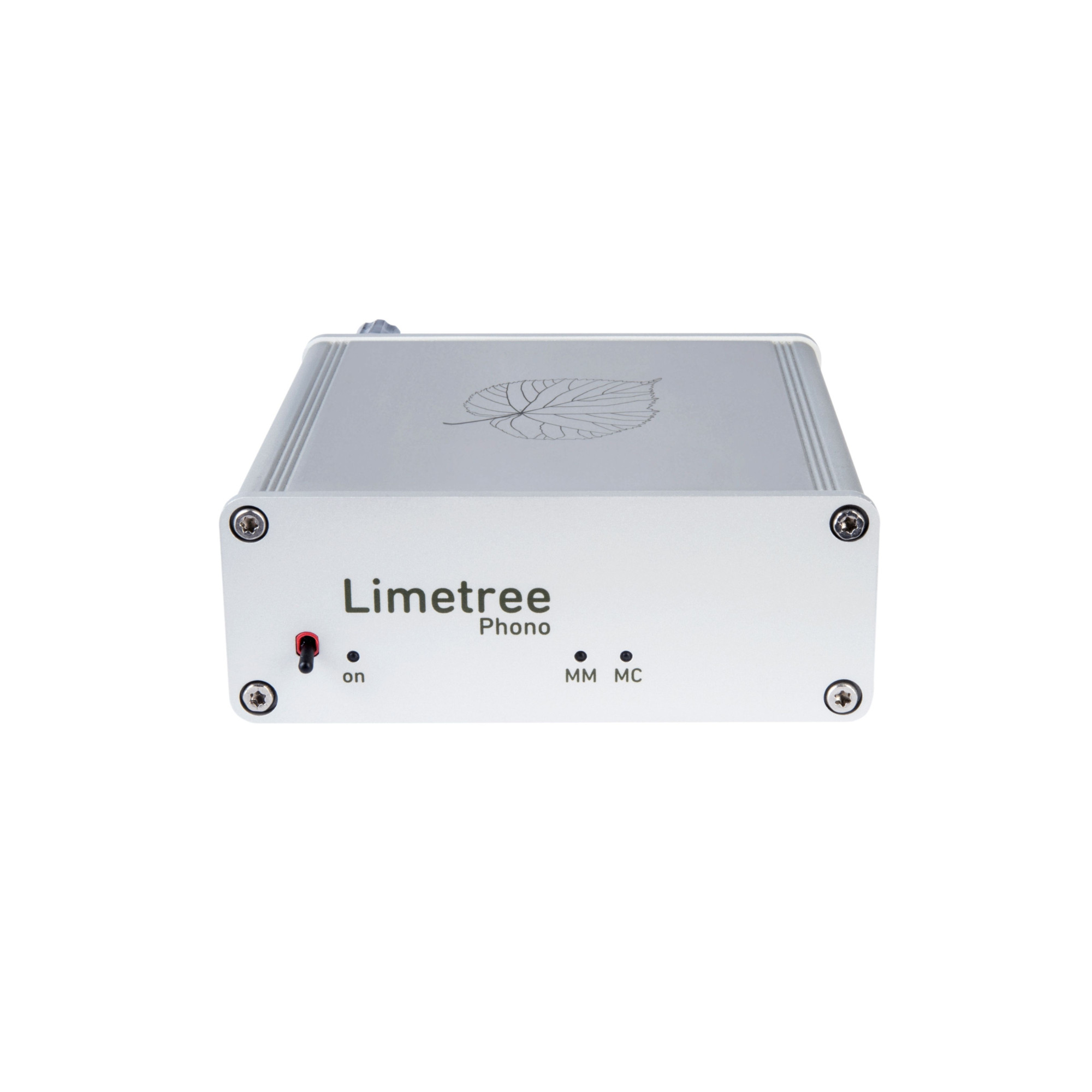Network Streamer Lidemann, Model: Limethree NETWORK II