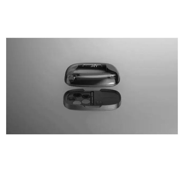 MÁY LÀM SẠCH ĐẦU KIM VÀ ĐỒNG HỒ ĐO HUMMINGURU S-DUO PRO