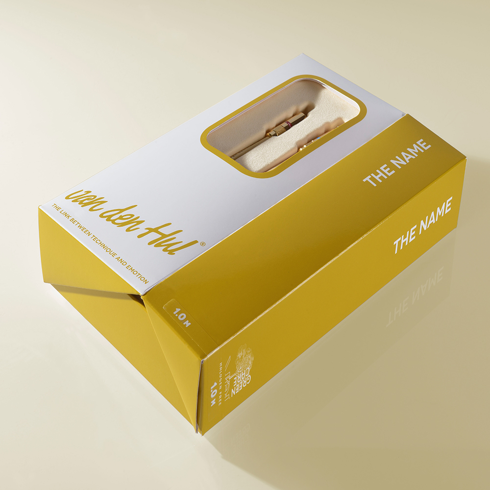 VAN DEN HUL THE NAME RCA 1.0M