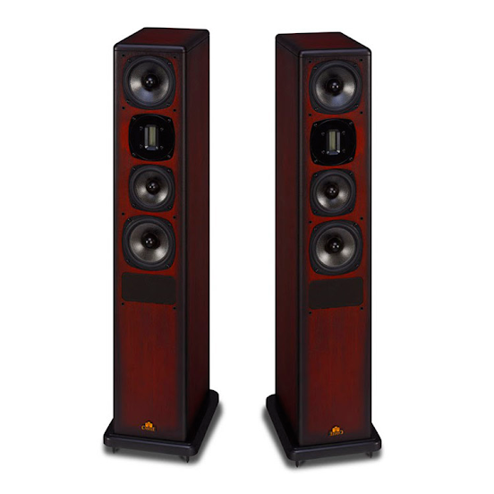 CASTLE AVON 4 VENEER - MAHOGANY