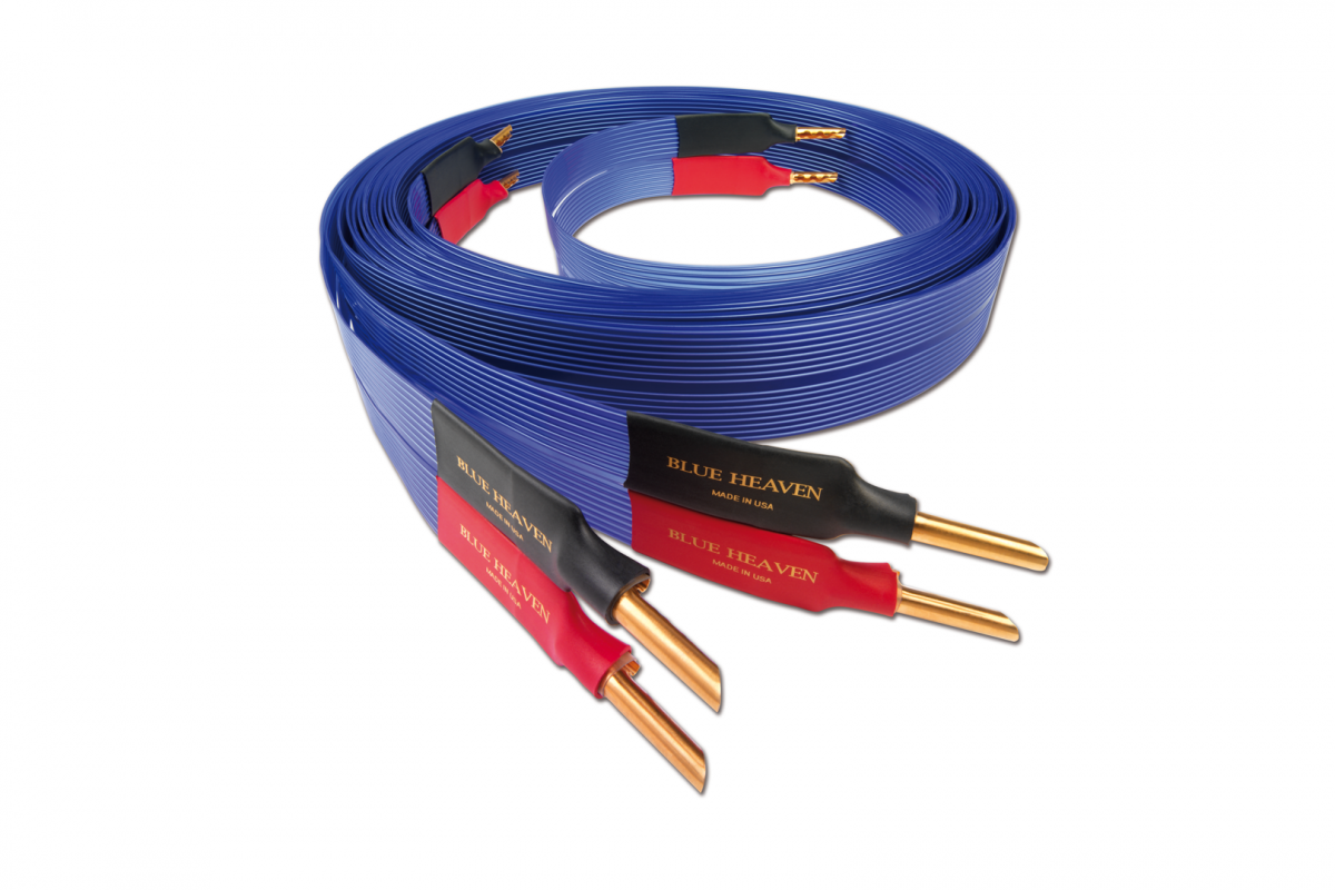 Dây loa Nordost Blue Heaven (2m)