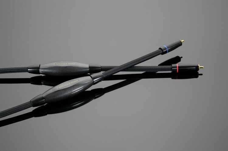 Transparent Reference Phono Interconnect G6