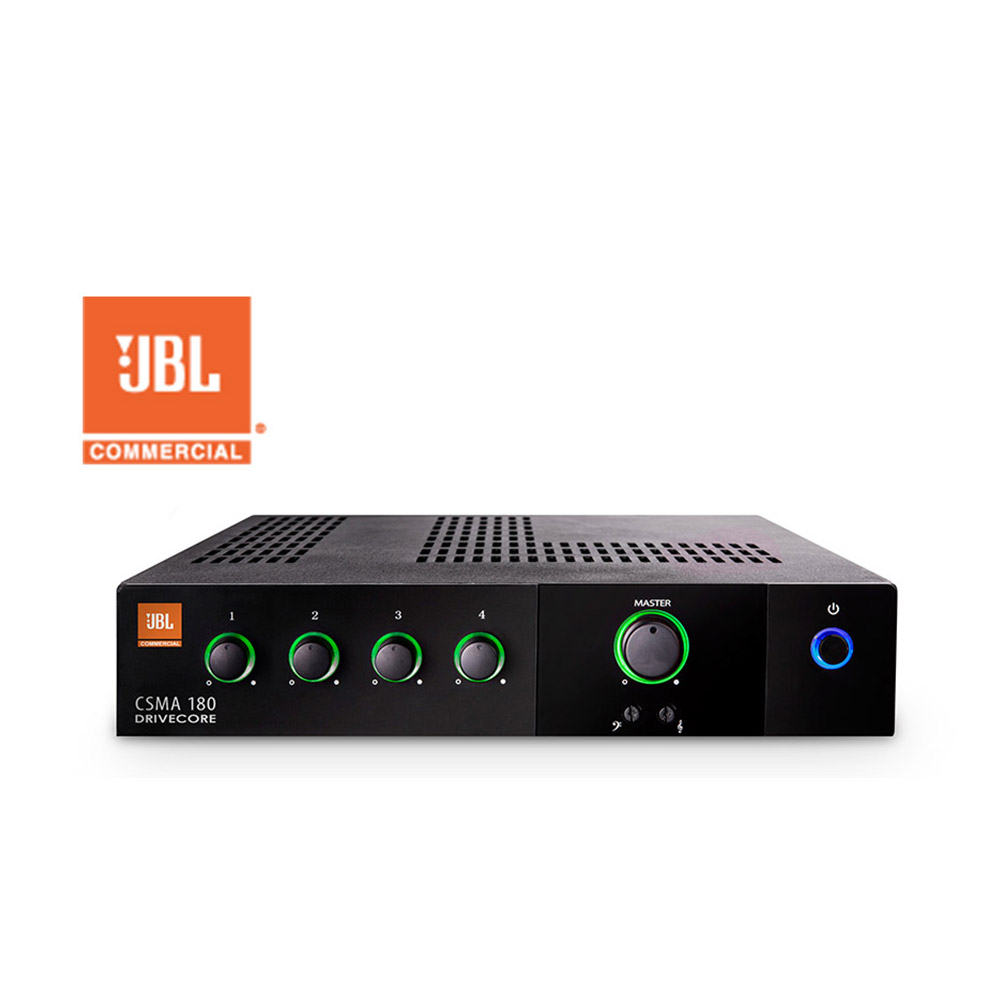 Mixer-Amplifier JBL CSMA 180