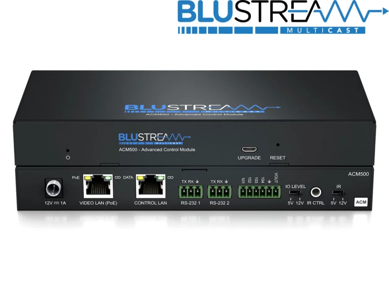 ACM500 / Blustream Multicast Advanced Control Module