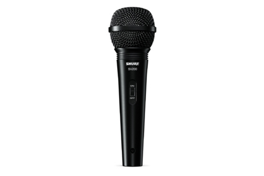 Shure SV 200 QX