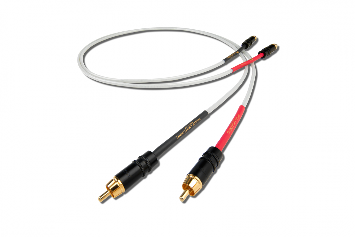 Dây tín hiệu Nordost White Lightning (1m)