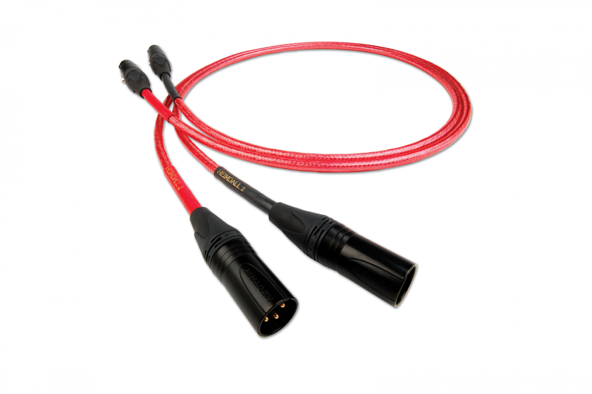 Dây tín hiệu Nordost Heimdall 2 (1m)