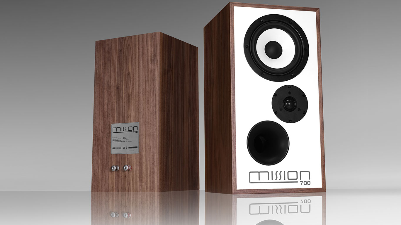 Loa MISSION 700