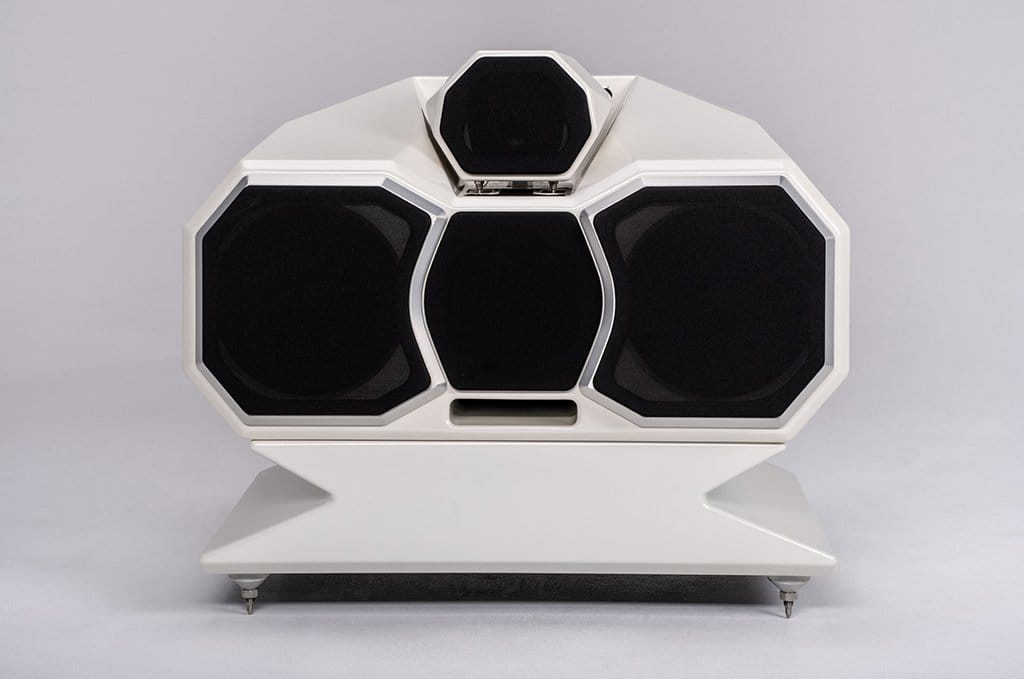 Wilson Audio Mezzo CSC