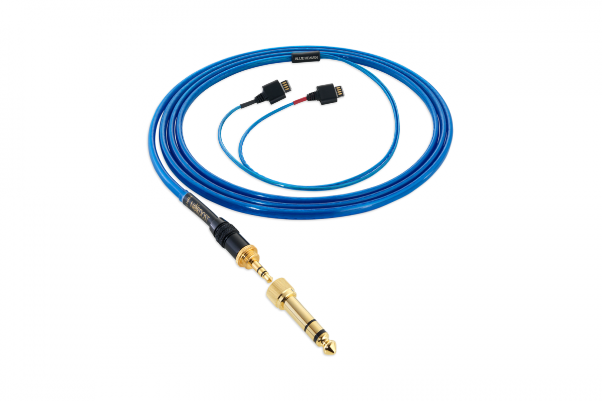 Dây Headphone Nordost Blue Heaven (2m)