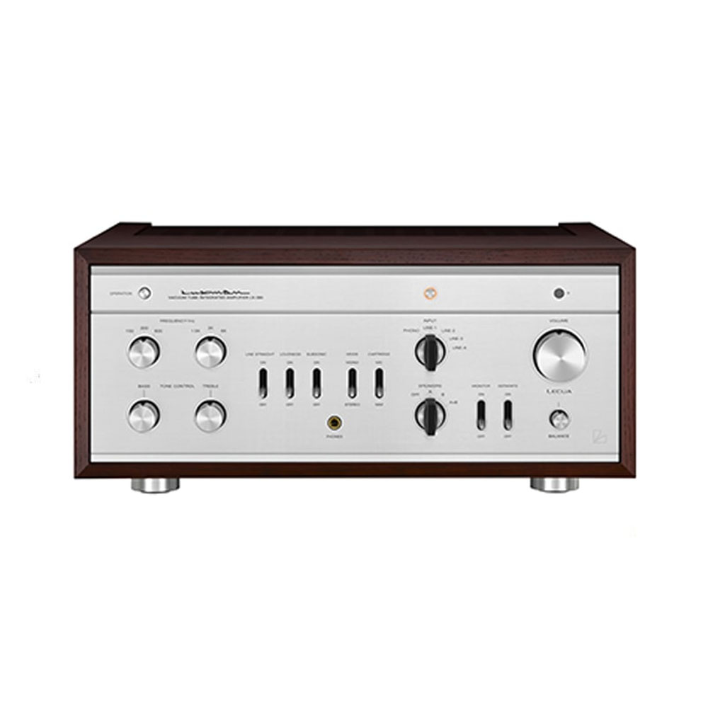 Amply Đèn Luxman LX-380