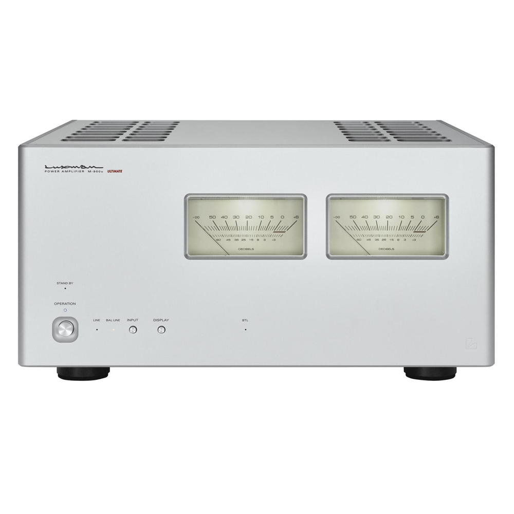 LUXMAN M-900U