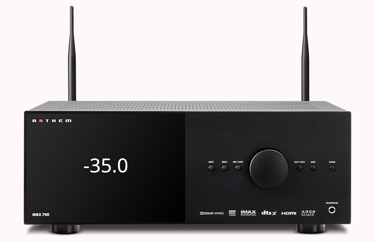 Receiver Đa Kênh ANTHEM MRX 740 8K