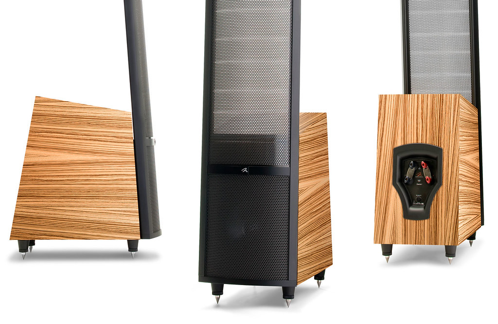 Loa Tĩnh Điện ELS THEOS