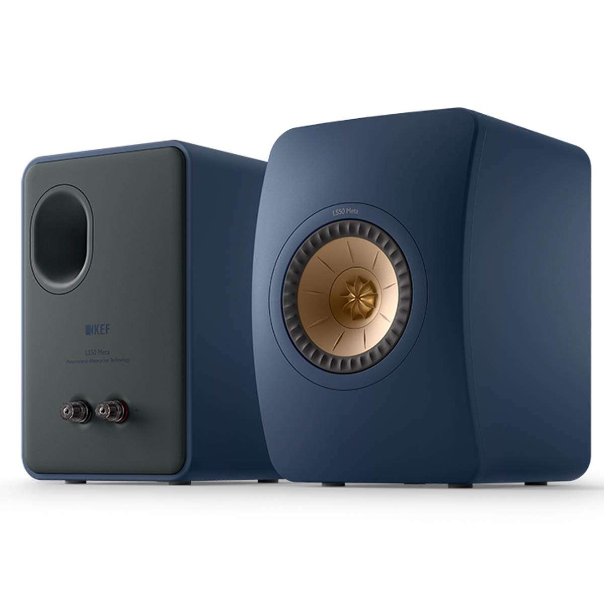 Loa KEF LS50 Meta (Độ nhạy 85dB, Tần số 79Hz-28KHz)