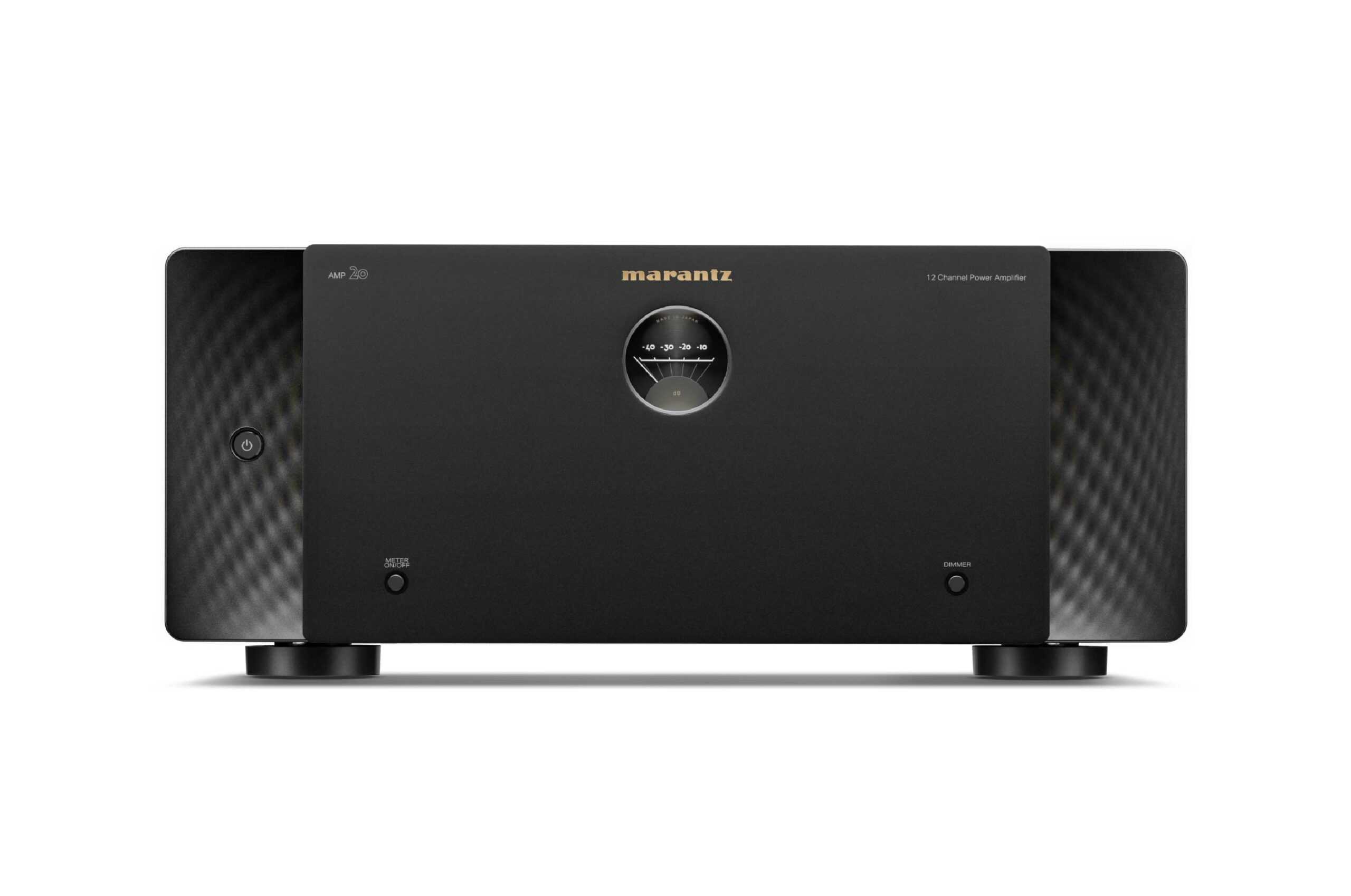 12 - Channel Power Amplifier Marantz AMP20