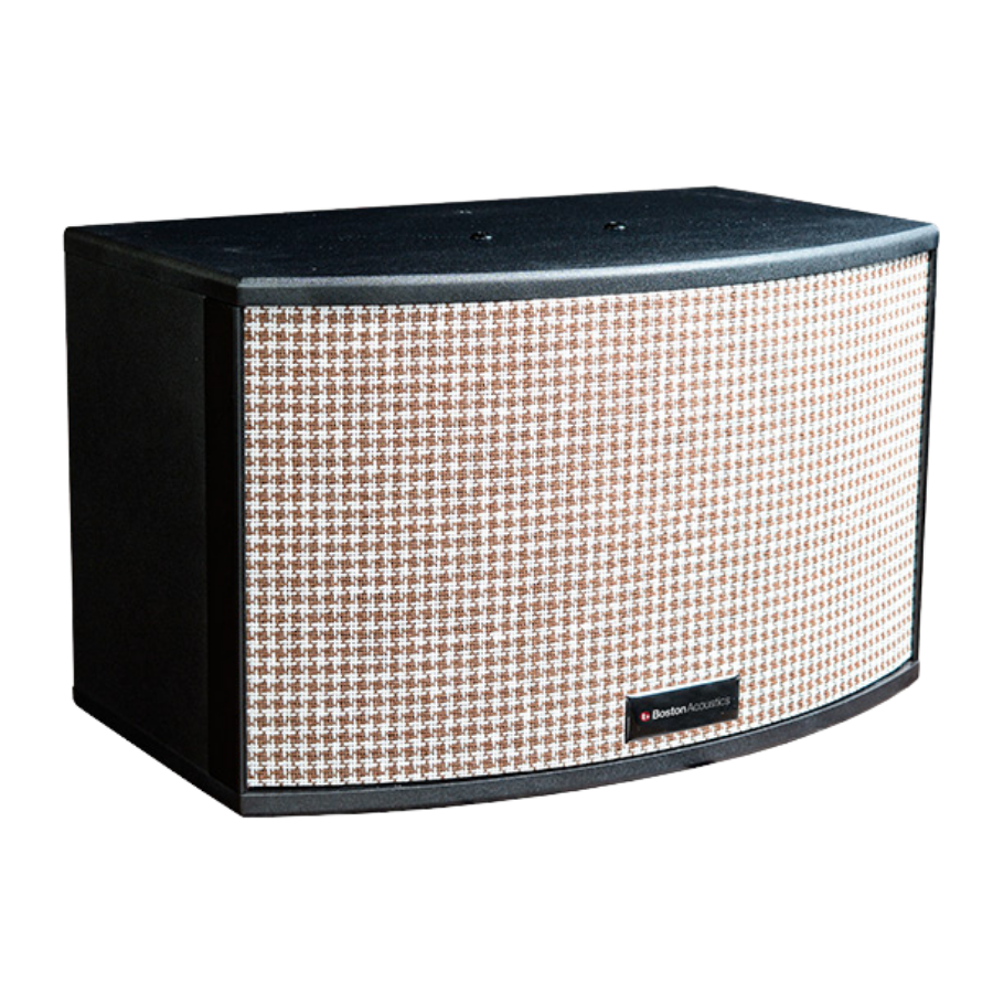 Boston Acoustics BA Classic 12