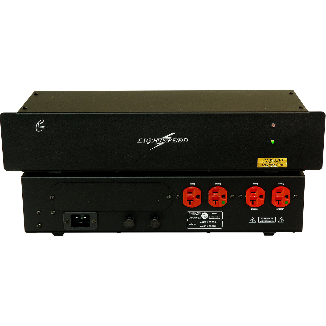 CHANG LIGHTSPEED CLS 809