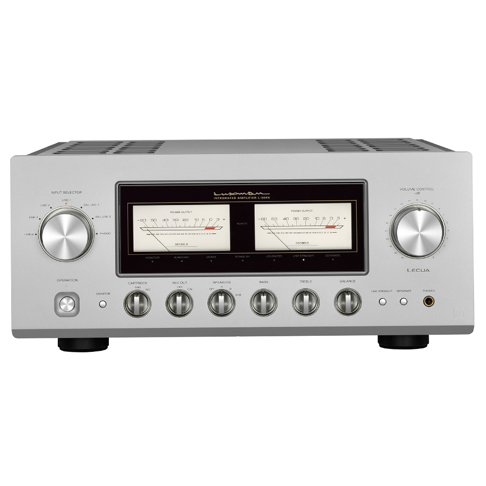 LUXMAN L-509X