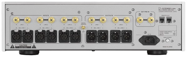 Pre-Amp Hi-end LUXMAN C-900U