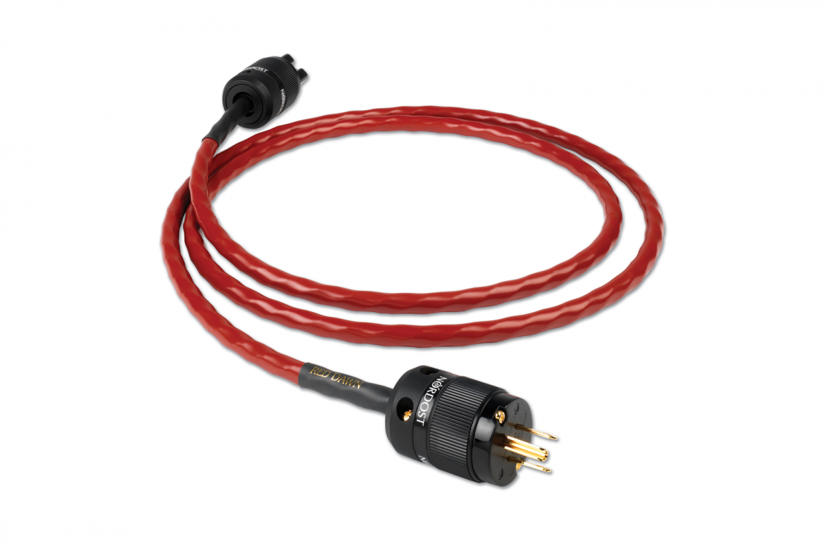 Dây nguồn Nordost Red Dawn (2m)