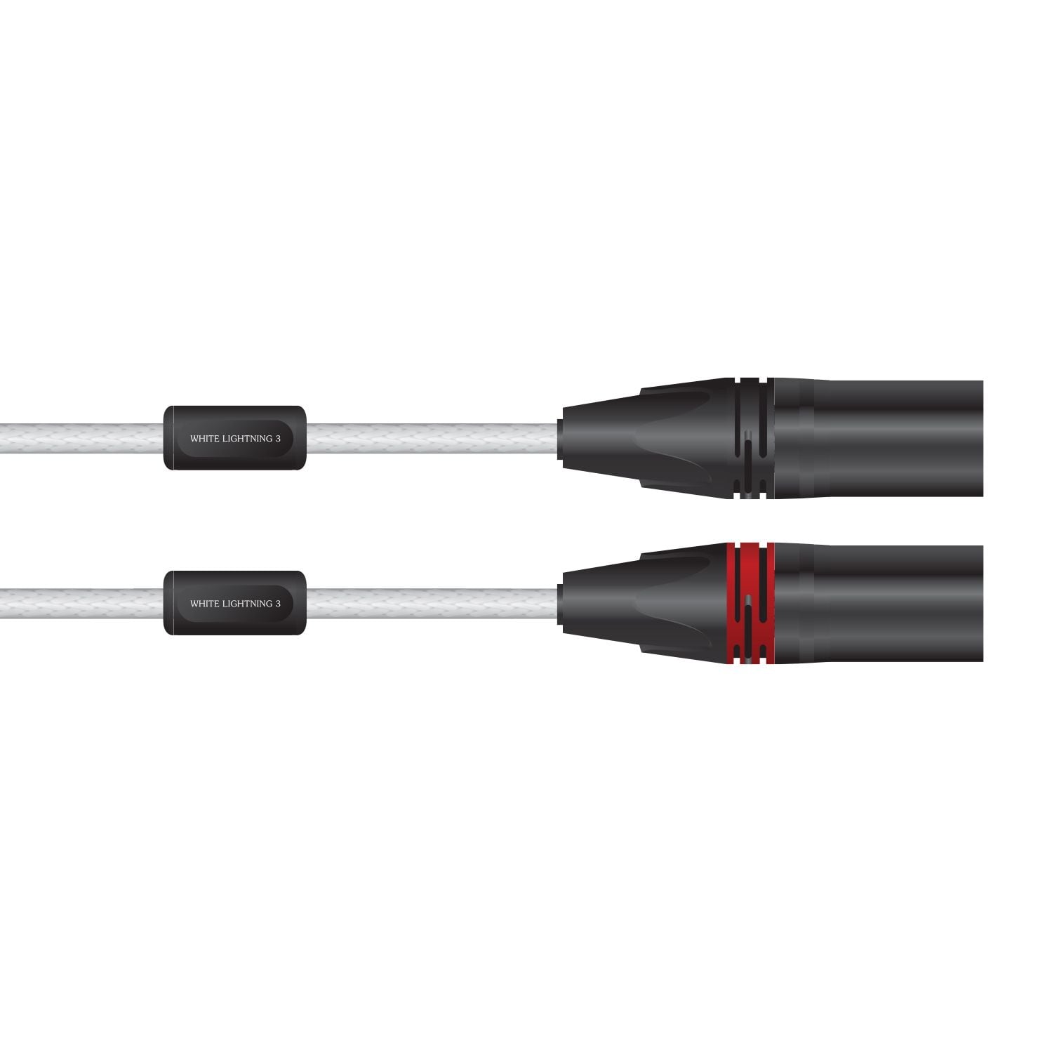 DÂY TÍN HIỆU NORDOST LEIF SERIES 3 WHITE LIGHTNING RCA/XLR
