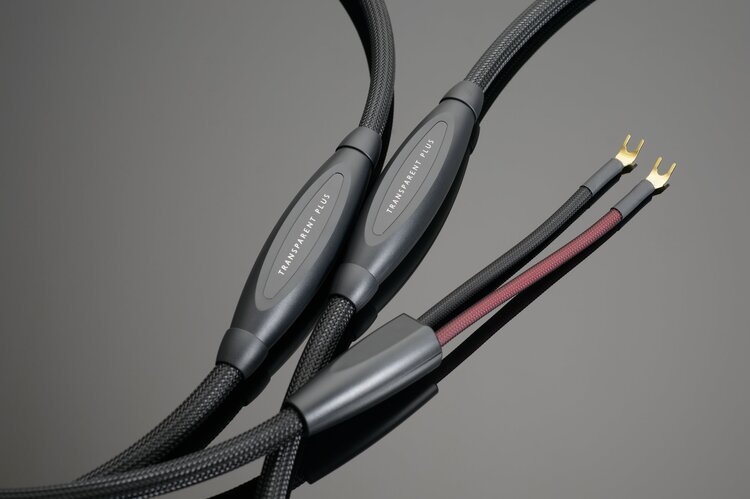 Transparent Plus Speaker Cable G6