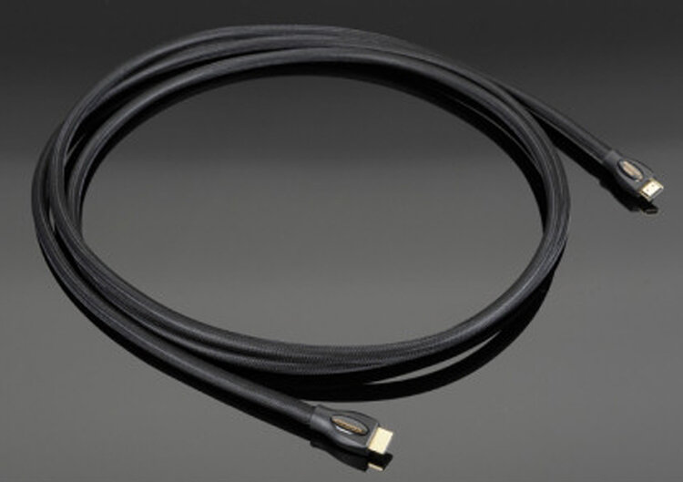 Transparent Premium HDMI