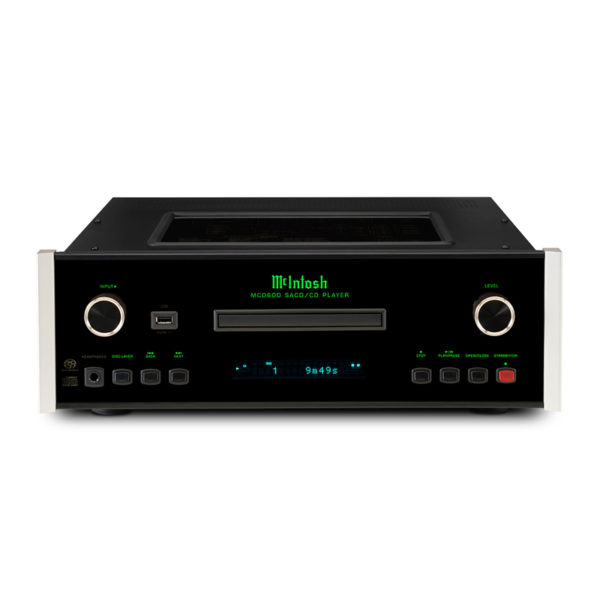 Đầu Mcintosh MCD 600