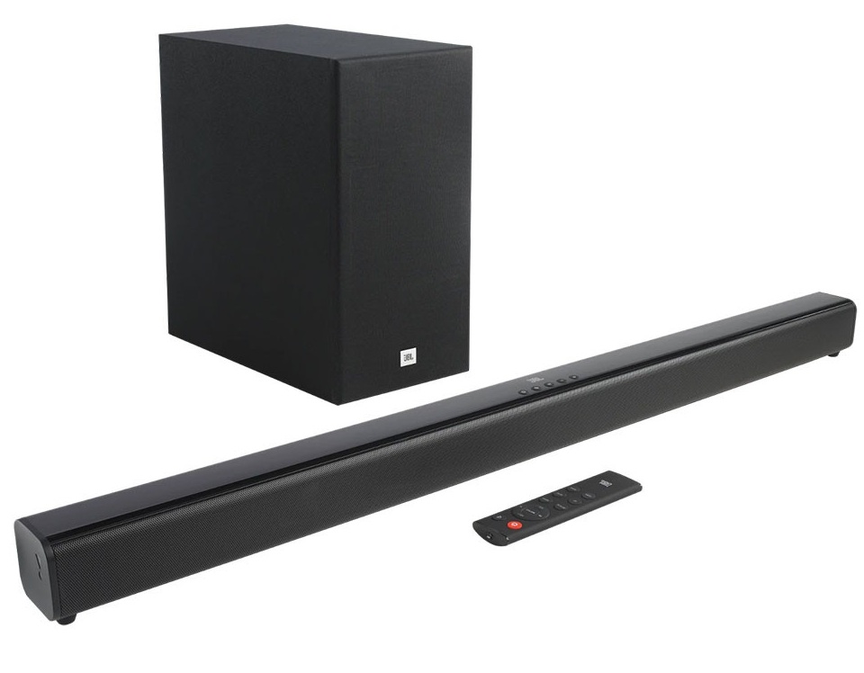 Soundbar JBL Cinema SB160