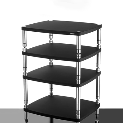 SOLIDSTEEL HF-4 FLAT BLACK