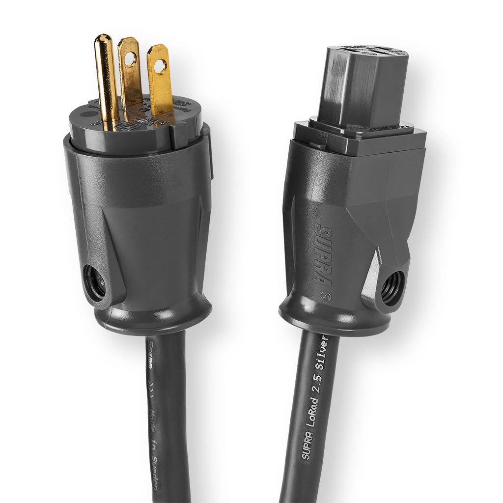 SUPRA LORAD 2.5 SPC CS-US 2M