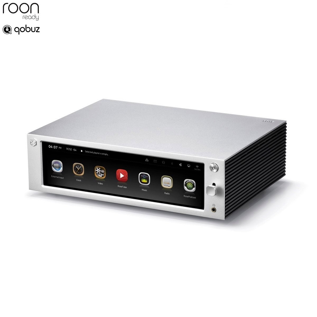 HIFI ROSE RS201E