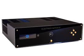 ECI 6 DX MKII INTEGRATED AMP/DAC/STREAMER