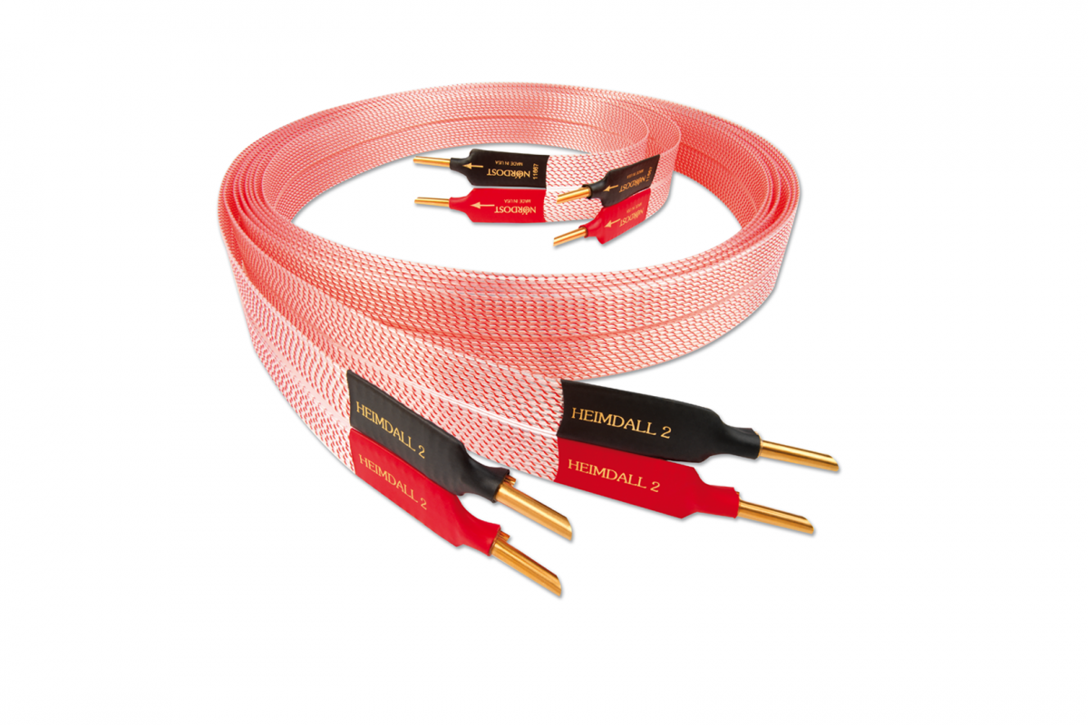 Dây loa Nordost Heimdall 2 (2m)