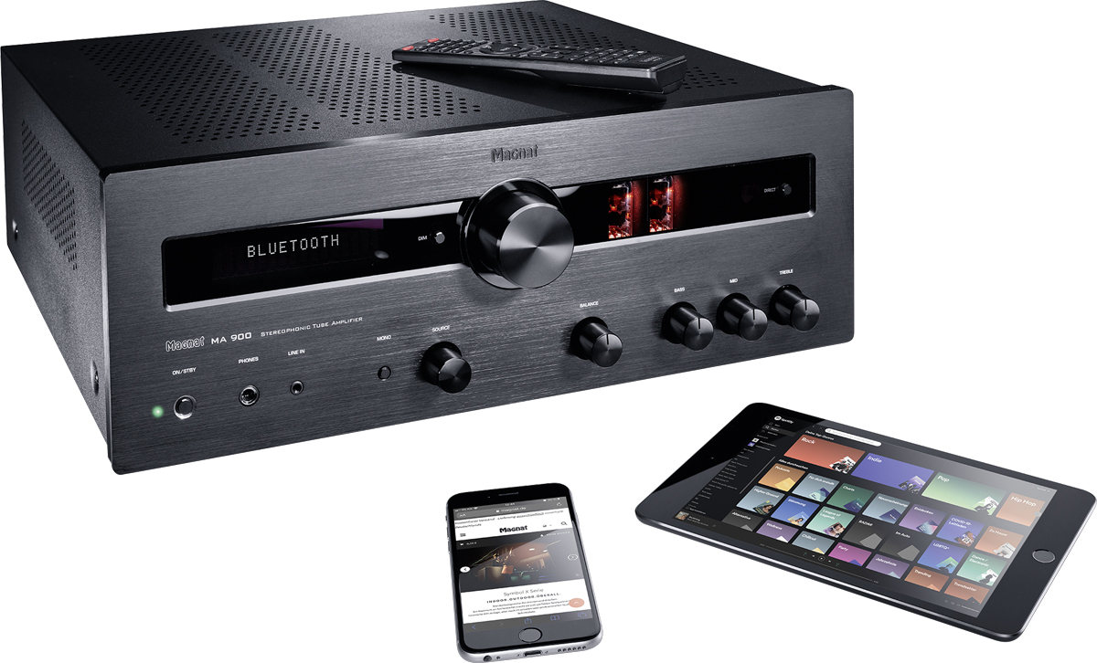 Amply MAGNAT MA900
